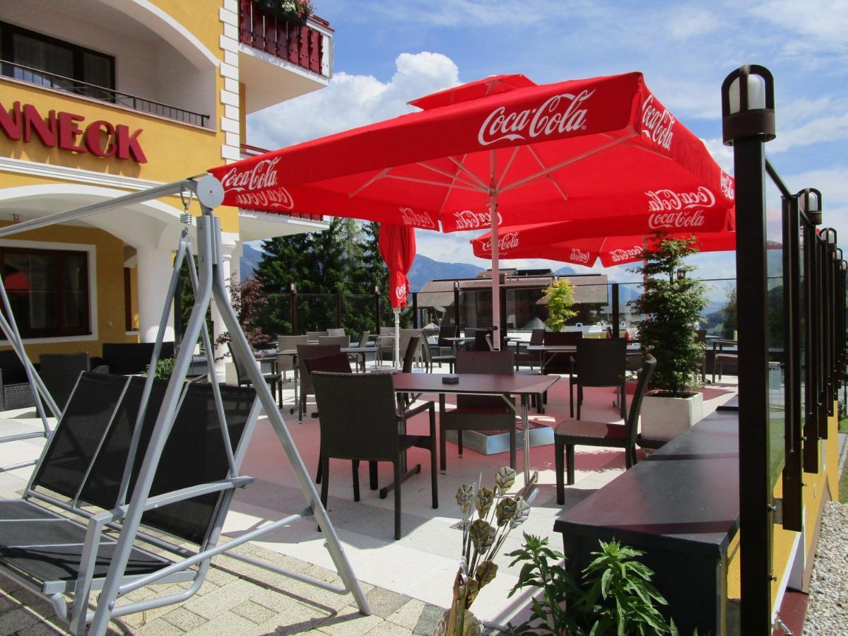 Hotel Sonneck Schladming Zewnętrze zdjęcie