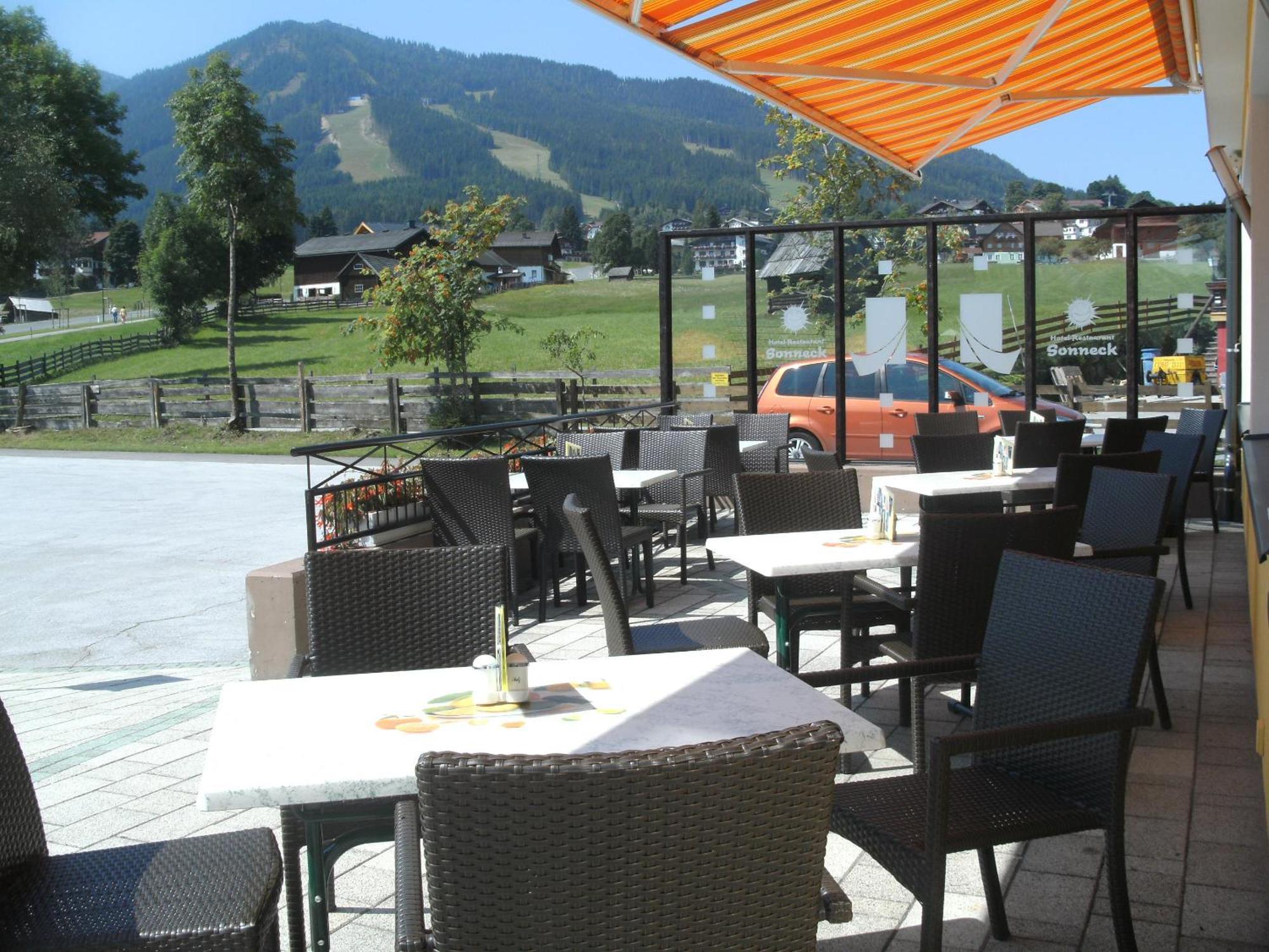 Hotel Sonneck Schladming Zewnętrze zdjęcie