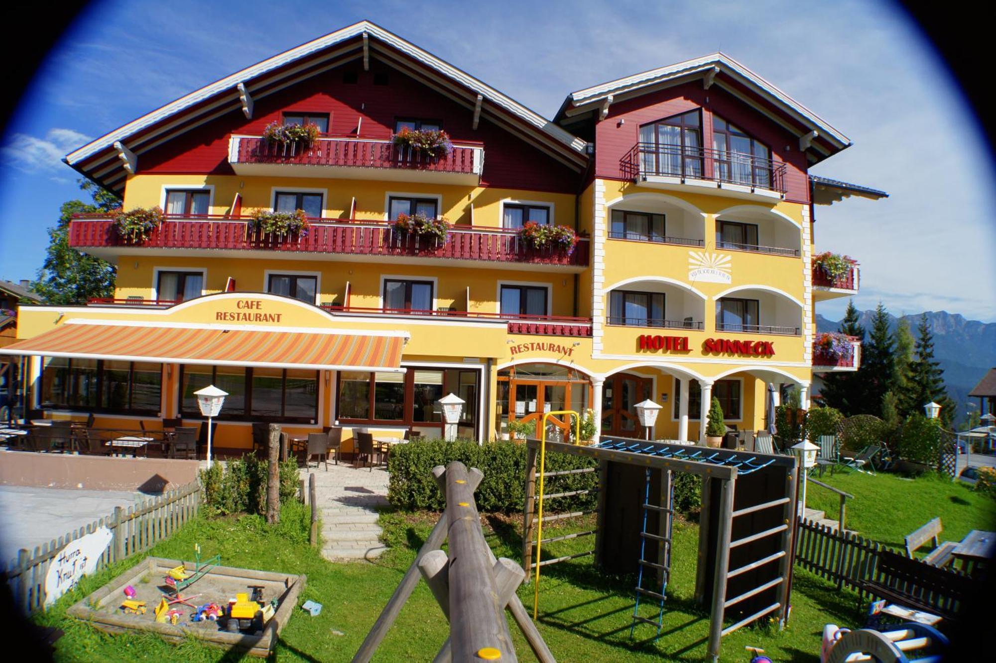Hotel Sonneck Schladming Zewnętrze zdjęcie