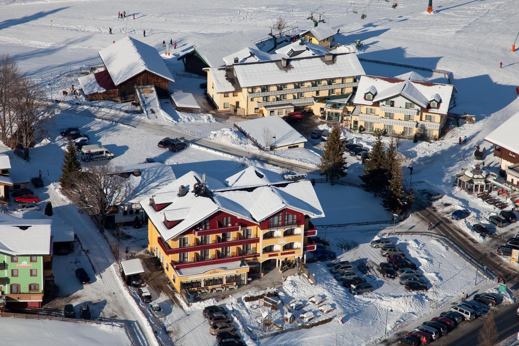 Hotel Sonneck Schladming Zewnętrze zdjęcie
