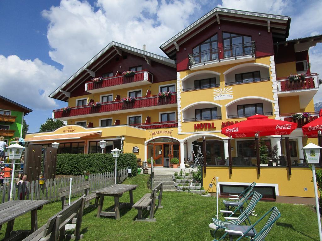 Hotel Sonneck Schladming Zewnętrze zdjęcie